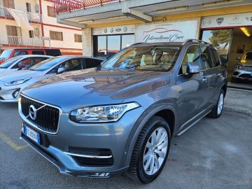 XC90 D5 AWD 7posti Inscription gancio traino elettrico