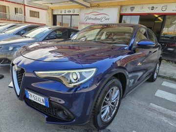 Alfa Romeo Stelvio 2.2 Q4 210cv diesel FULL