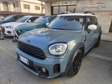 Mini Coutryman Cooper D 2.0 110KW IVA ESPOSTA