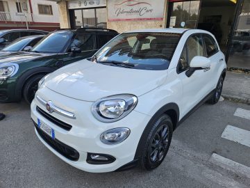 Fiat 500x 1.3mtj 70kw 95cv FULL