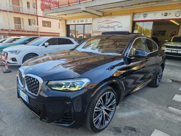 BMW X4 Msport xdrive 30d mhev 48V 249cv IVA ESPOSTA