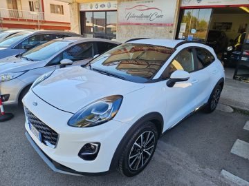 Ford Puma 1.5 EcoBlue Diesel 120cv 2021